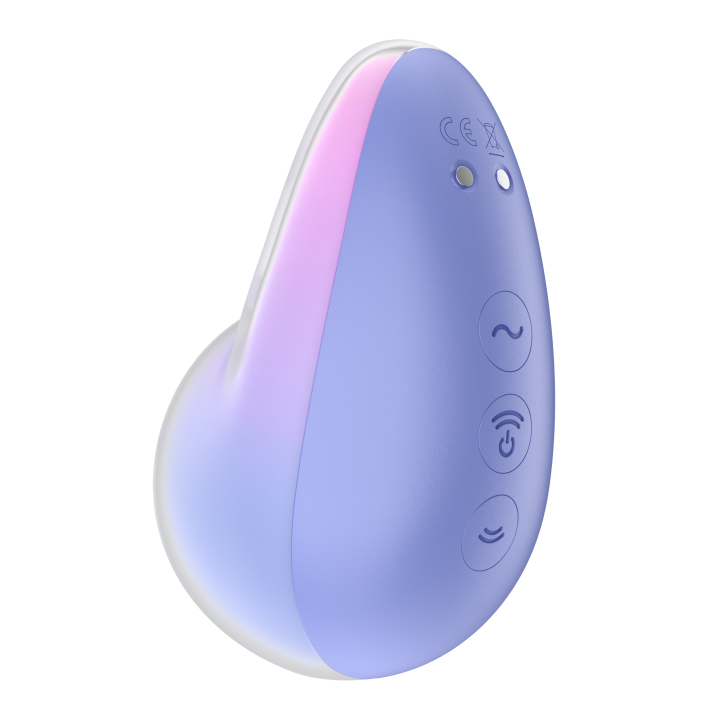 SATISFYER PIXIE DUST VIOLET PINK