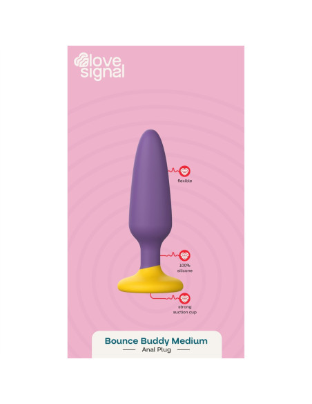 LOVE SIGNAL BOUNCE BUDDY MEDIUM
