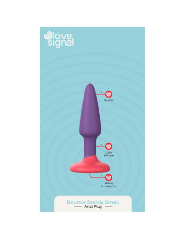 LOVE SIGNAL BOUNCE BUDDY SMALL