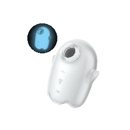 SATISFYER GLOWING GHOST WHITE