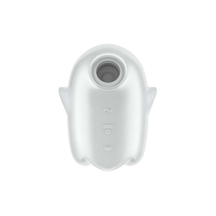 SATISFYER GLOWING GHOST WHITE