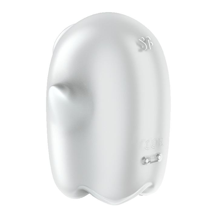 SATISFYER GLOWING GHOST WHITE