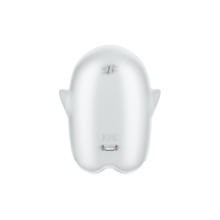 SATISFYER GLOWING GHOST WHITE