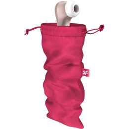 SATISFYER TREASURE BAG L PINK