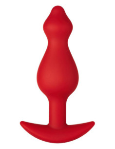 FORTO F-78 POINTEE PLUG MEDIUM RED