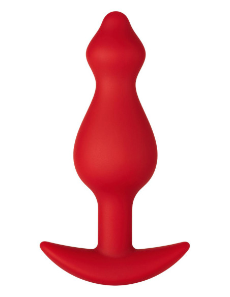 FORTO F-78 POINTEE PLUG MEDIUM RED
