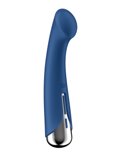 SATISFYER SPINNING G-SPOT 1 BLUE