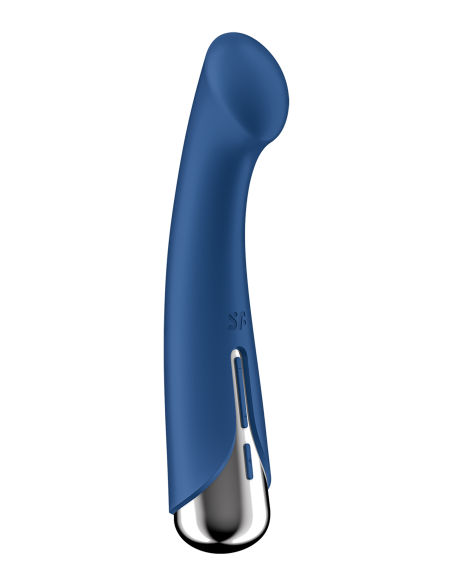 SATISFYER SPINNING G-SPOT 1 BLUE