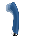 SATISFYER SPINNING G-SPOT 1 BLUE