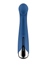 SATISFYER SPINNING G-SPOT 1 BLUE