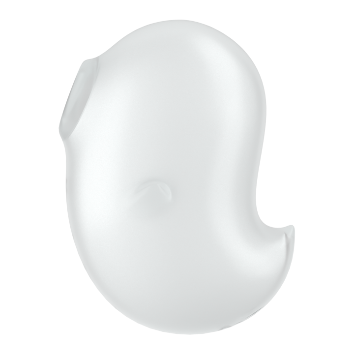 SATISFYER CUTIE GHOST WHITE