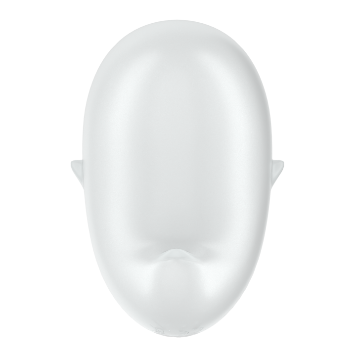 SATISFYER CUTIE GHOST WHITE