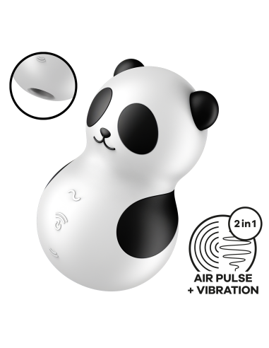 SATISFYER POCKET PANDA