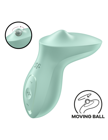 SATISFYER EXCITERRR MINT