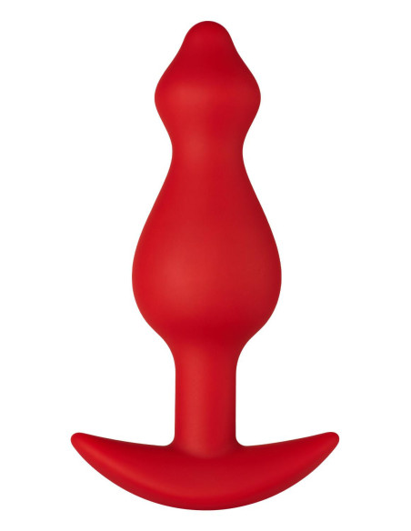 FORTO F-78 POINTEE PLUG LARGE RED
