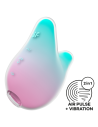 SATISFYER MERMAID VIBES MINT/PINK