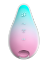 SATISFYER MERMAID VIBES MINT/PINK