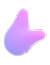 SATISFYER MERMAID VIBES VIOLET/PINK