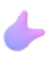 SATISFYER MERMAID VIBES VIOLET/PINK