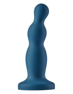 BOLD. RUNE  DILDO WITH SUCTION CUP RUNE  WITH 6 INCH DILDO