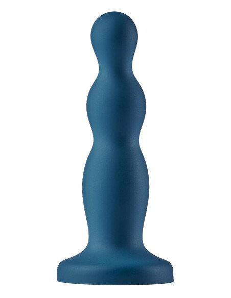 BOLD. RUNE  DILDO WITH SUCTION CUP RUNE  WITH 6 INCH DILDO