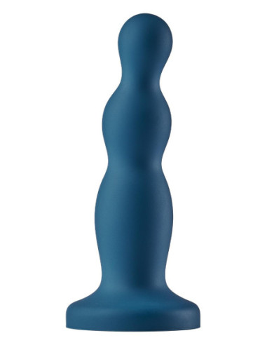 BOLD. RUNE  DILDO WITH SUCTION CUP RUNE  WITH 6 INCH DILDO