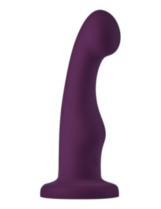 BOLD. MAX REMOTE CONTROLLED VIBRATOR WITH SUCTION CUP MAX WITH 6 INCH DILDO 2