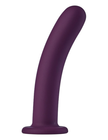 BOLD. ZENON DILDO WITH SUCTION CUP ZENON WITH 6 INCH DILDO