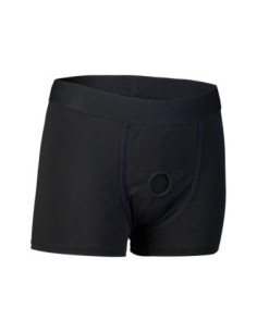 BOLD. REX STRAP-ON SHORT WITH DILDO, XL 2