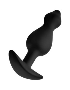 FORTO F-78 POINTEE PLUG SMALL BLACK 2