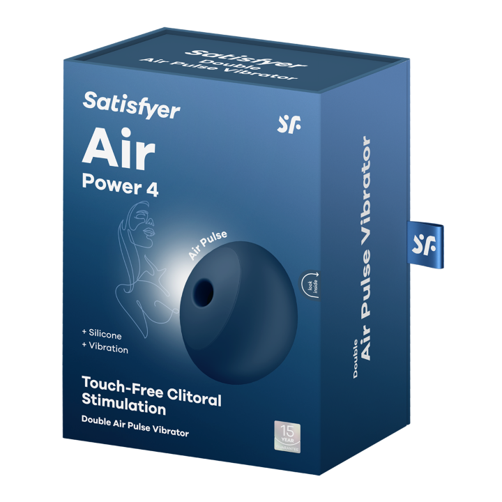 SATISFYER AIR POWER 4