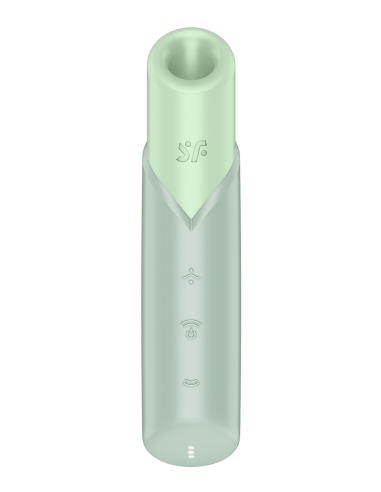 SATISFYER NAUGHTY KISS