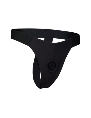 BOLD. IVY STRAP-ON THONG WITH DILDO, XXL