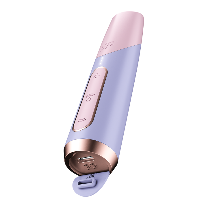 SATISFYER BOLD KISS