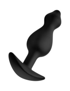 FORTO F-78 POINTEE PLUG MEDIUM BLACK 2