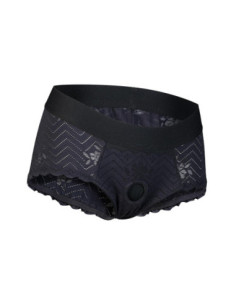 BOLD. PHOENIX STRAP-ON HIPSTER WITH DILDO, L 2