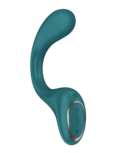 SATISFYER G FOR GODDESS 2 BOTTLE GREEN