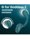 SATISFYER G FOR GODDESS 2 BOTTLE GREEN