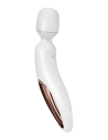 SATISFYER WAND-ERLAND WHITE ROSEGOLD