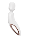 SATISFYER WAND-ERLAND WHITE ROSEGOLD