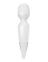 SATISFYER WAND-ERLAND WHITE ROSEGOLD