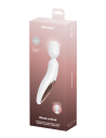 SATISFYER WAND-ERLAND WHITE ROSEGOLD