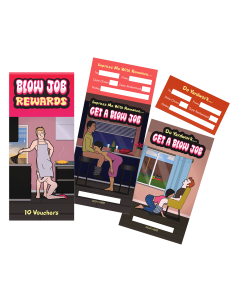 BLOW JOB REWARDS