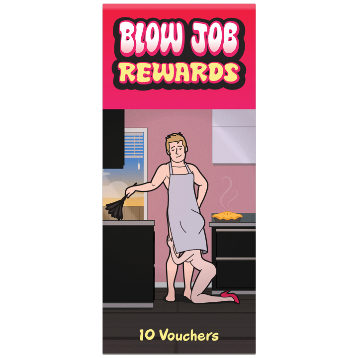 BLOW JOB REWARDS