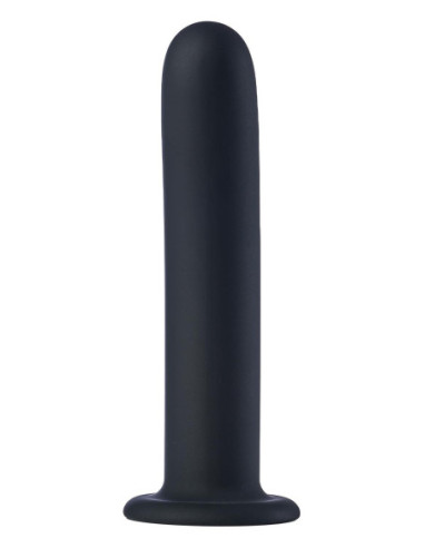 BOLD. REVA STRAP-ON GARTER BRIEF WITH DILDO, XXL