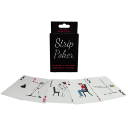 STRIP POKER