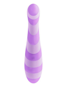 GLITZ PURPLE PLEASURE G-SPOT VIBRATOR 2