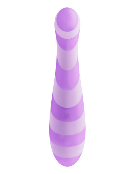 GLITZ PURPLE PLEASURE G-SPOT VIBRATOR
