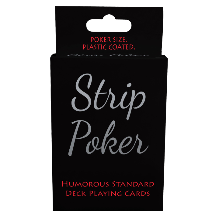 STRIP POKER