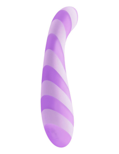 GLITZ PURPLE PLEASURE G-SPOT VIBRATOR